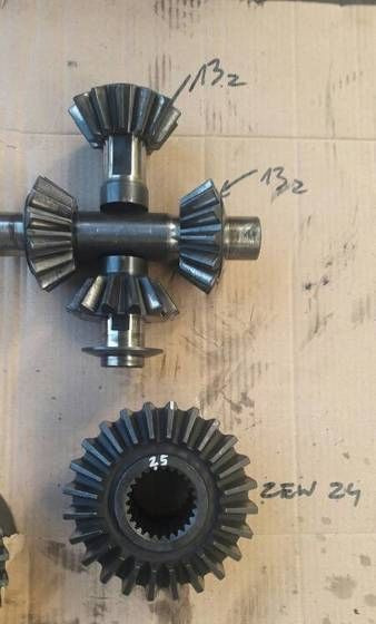 Kessler wkład mostu satelitki - Transmission: das Bild 1 Kessler wkład mostu satelitki - Transmission: das Bild 1