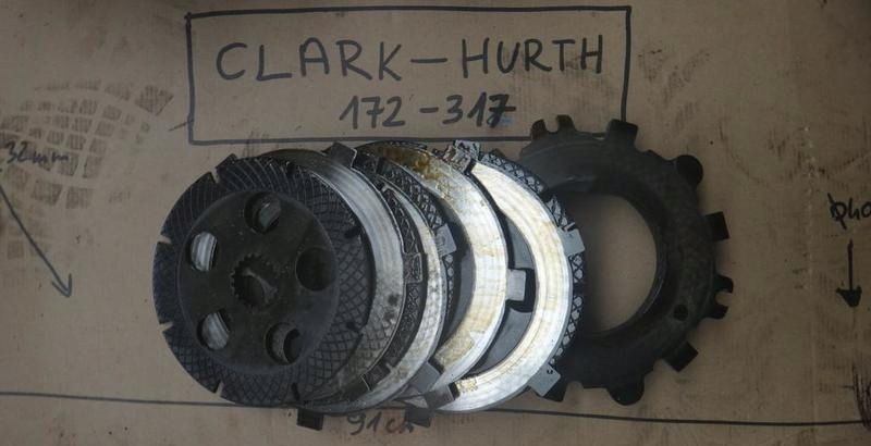 TARCZE HAMULCOWE ATLAS LIEBHERR FUCH CLARK HURTH - Bremsteile: das Bild 1 TARCZE HAMULCOWE ATLAS LIEBHERR FUCH CLARK HURTH - Bremsteile: das Bild 1