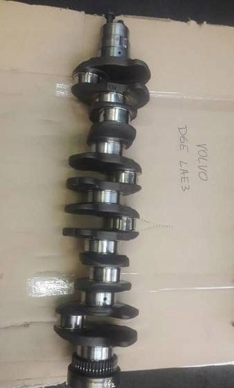 Wał Korbowy Volvo D6E LAE3 04283933 c38 6 cylindr - Kurbelwelle für Baumaschine: das Bild 1 Wał Korbowy Volvo D6E LAE3 04283933 c38 6 cylindr - Kurbelwelle für Baumaschine: das Bild 1