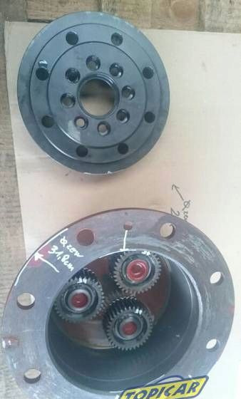 ZF APR zwolnica koła 4472453077 4472353076 - Transmission: das Bild 4 ZF APR zwolnica koła 4472453077 4472353076 - Transmission: das Bild 4