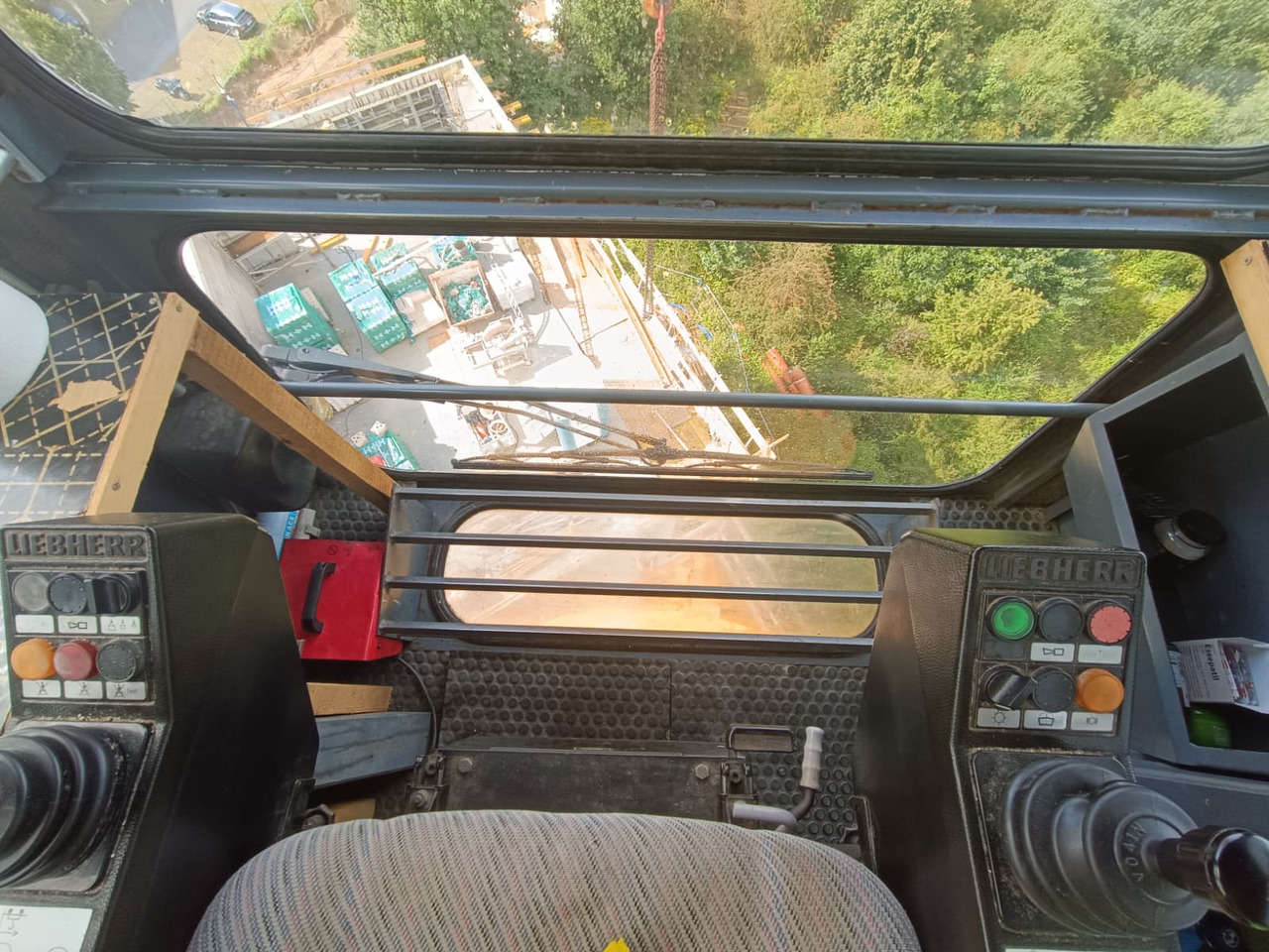 Liebherr 112 EC-H Litronic - Turmkran: das Bild 3 Liebherr 112 EC-H Litronic - Turmkran: das Bild 3