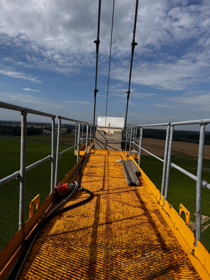 Liebherr 154 EC-H - Turmkran: das Bild 4 Liebherr 154 EC-H - Turmkran: das Bild 4