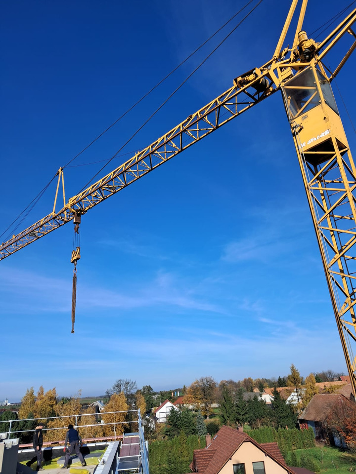 Liebherr Liebherr LH35k - Turmkran: das Bild 5 Liebherr Liebherr LH35k - Turmkran: das Bild 5