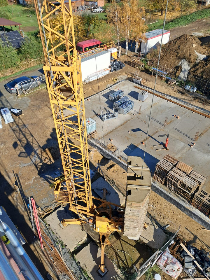 Liebherr Liebherr LH35k - Turmkran: das Bild 2 Liebherr Liebherr LH35k - Turmkran: das Bild 2