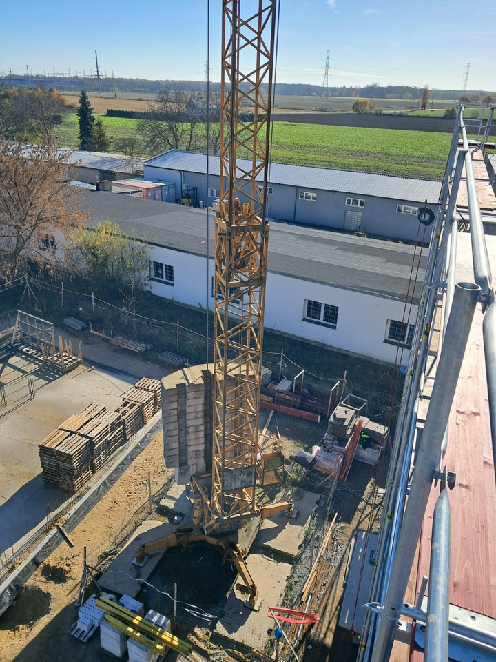 Liebherr Liebherr LH35k - Turmkran: das Bild 3 Liebherr Liebherr LH35k - Turmkran: das Bild 3