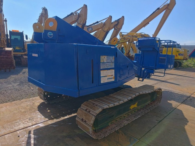 AICHI SR10A - Teleskopbühne: das Bild 5 AICHI SR10A - Teleskopbühne: das Bild 5