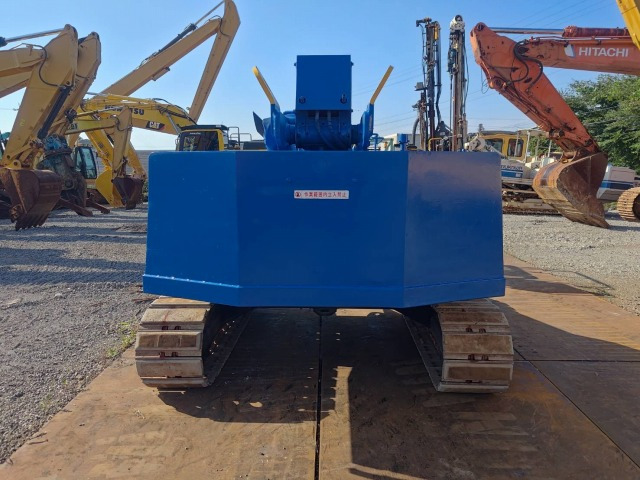 AICHI SR10A - Teleskopbühne: das Bild 4 AICHI SR10A - Teleskopbühne: das Bild 4