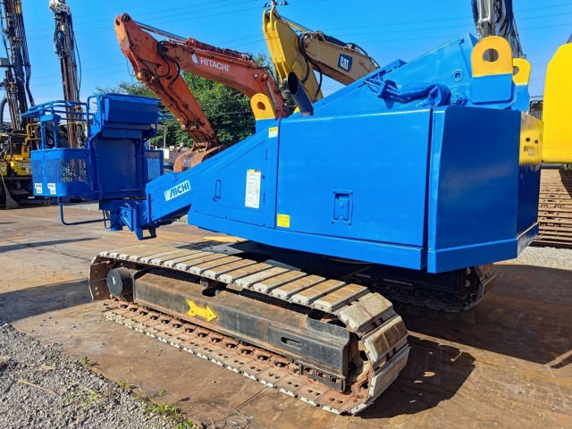 AICHI SR10A - Teleskopbühne: das Bild 3 AICHI SR10A - Teleskopbühne: das Bild 3