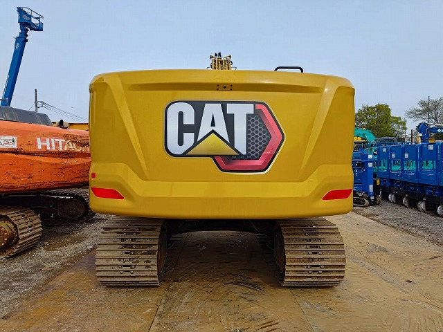 CAT 320-07D - Kettenbagger: das Bild 4 CAT 320-07D - Kettenbagger: das Bild 4