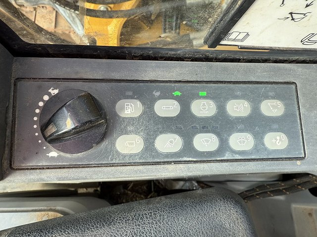 Kettenbagger CAT 325FLCR: das Bild 30