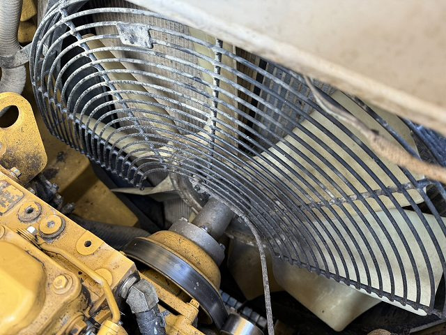 Kettenbagger CAT 325FLCR: das Bild 40