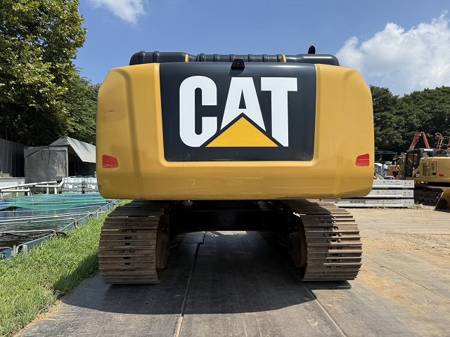 CAT 336FLXE - Kettenbagger: das Bild 4 CAT 336FLXE - Kettenbagger: das Bild 4