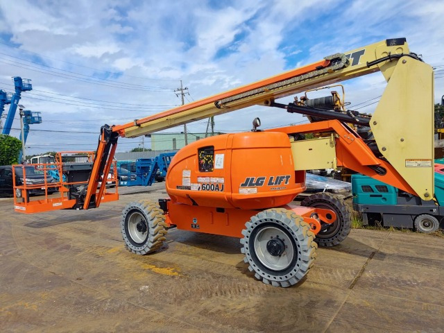 JLG 600AJN - Gelenkarmbühne: das Bild 3 JLG 600AJN - Gelenkarmbühne: das Bild 3
