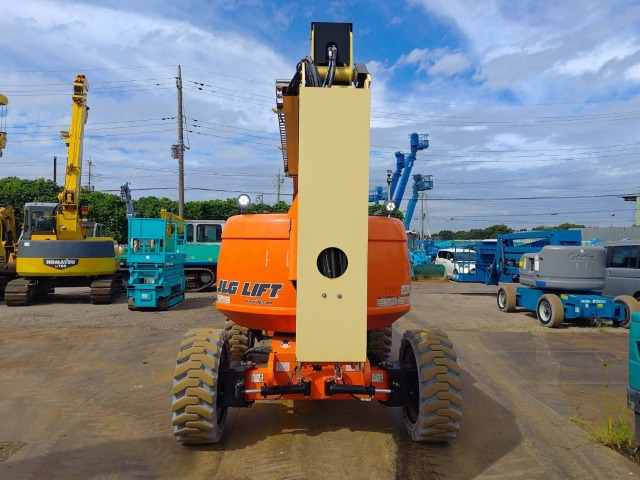 JLG 600AJN - Gelenkarmbühne: das Bild 4 JLG 600AJN - Gelenkarmbühne: das Bild 4