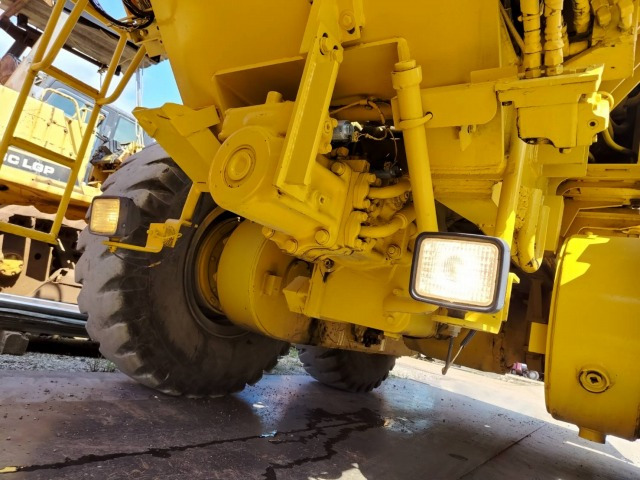KOMATSU GC380F-2 – Leasing KOMATSU GC380F-2: das Bild 12