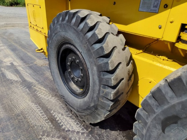 KOMATSU GC380F-2 – Leasing KOMATSU GC380F-2: das Bild 8