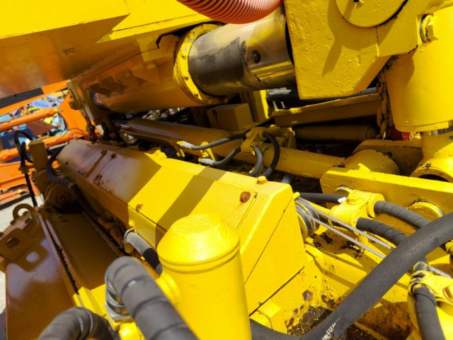 KOMATSU GC380F-2 – Leasing KOMATSU GC380F-2: das Bild 15