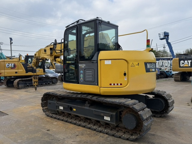 MAEDA CC1485S-1 - Raupenkran: das Bild 3 MAEDA CC1485S-1 - Raupenkran: das Bild 3