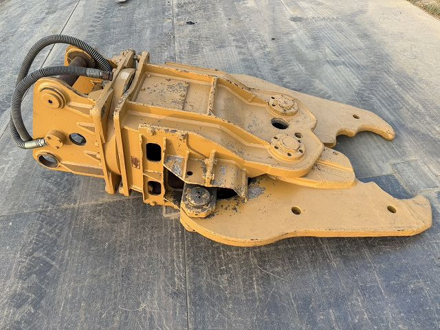NPK S-22XA - Abbruchschere: das Bild 4 NPK S-22XA - Abbruchschere: das Bild 4