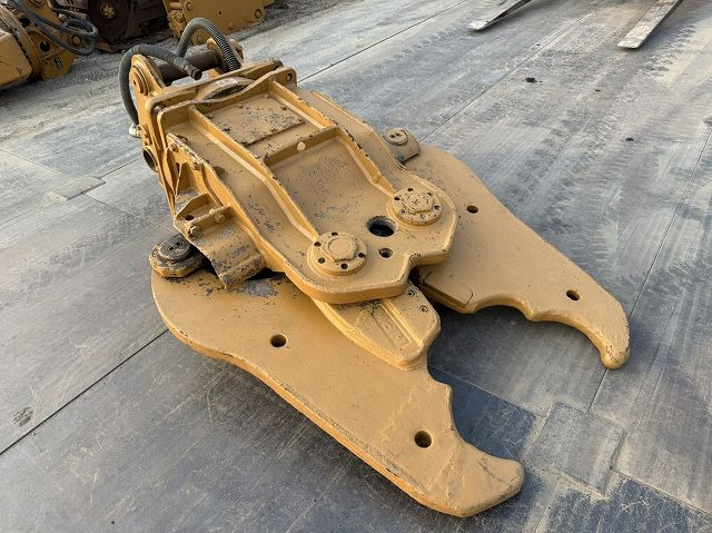 NPK S-22XA - Abbruchschere: das Bild 3 NPK S-22XA - Abbruchschere: das Bild 3