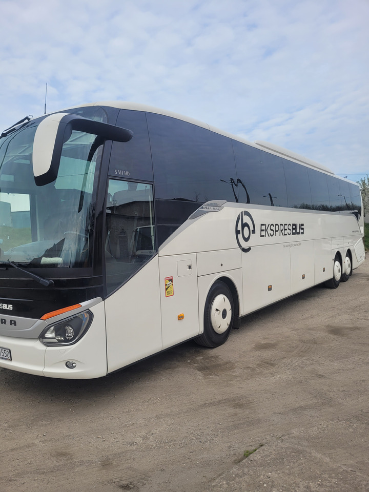 SETRA 517 HD - Reisebus: das Bild 3 SETRA 517 HD - Reisebus: das Bild 3