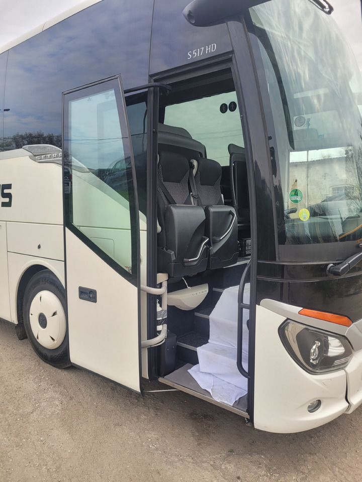 SETRA 517 HD - Reisebus: das Bild 2 SETRA 517 HD - Reisebus: das Bild 2