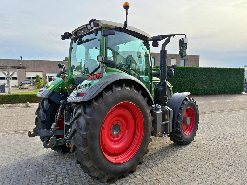 Fendt 513 Vario Power - Traktor: das Bild 3 Fendt 513 Vario Power - Traktor: das Bild 3