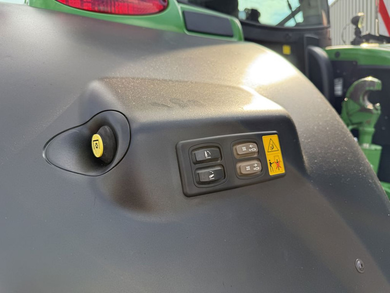 Traktor John Deere 6250R Ultimate Edition Autopowr: das Bild 9