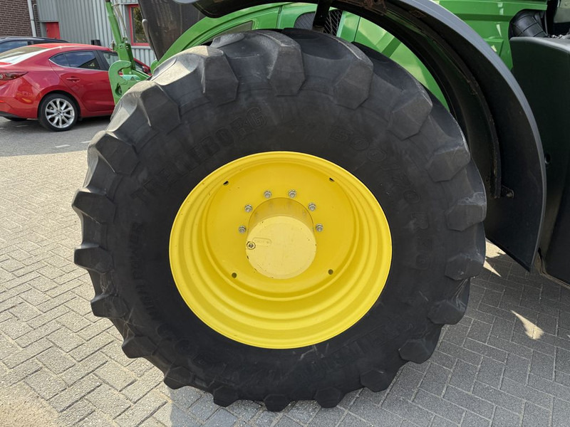 Traktor John Deere 6250R Ultimate Edition Autopowr: das Bild 7