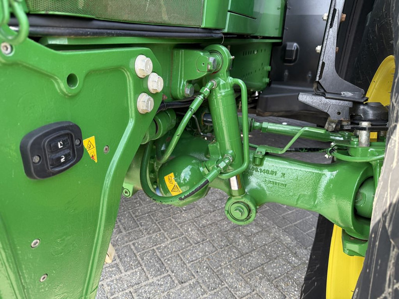 Traktor John Deere 6250R Ultimate Edition Autopowr: das Bild 15