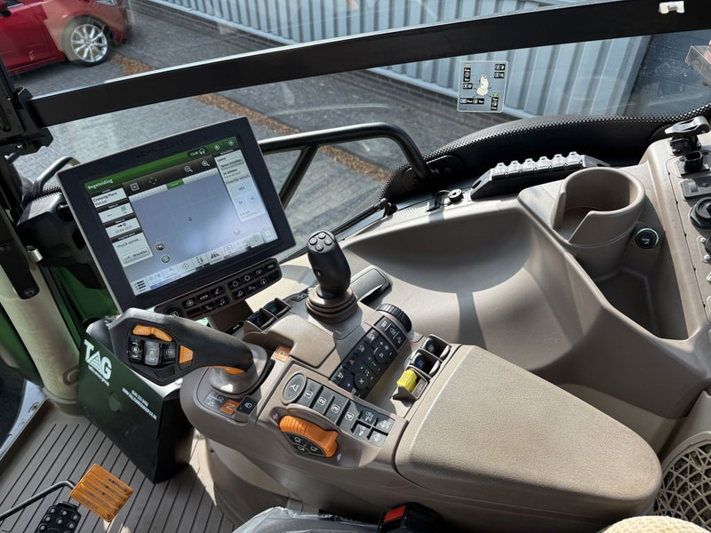Traktor John Deere 6250R Ultimate Edition Autopowr: das Bild 13
