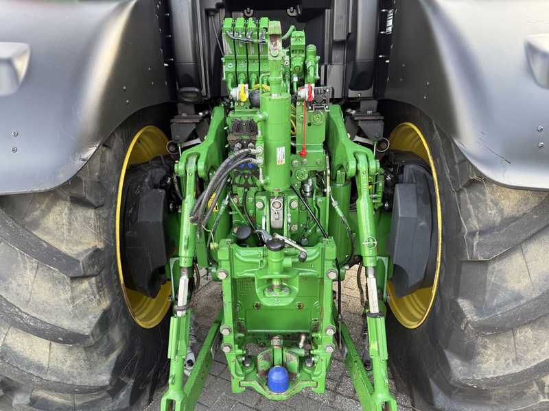 Traktor John Deere 6250R Ultimate Edition Autopowr: das Bild 10
