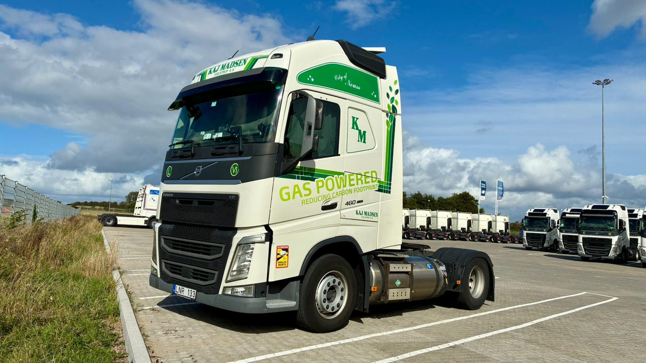 VOLVO DIESEL/LNG - Sattelzugmaschine: das Bild 1 VOLVO DIESEL/LNG - Sattelzugmaschine: das Bild 1