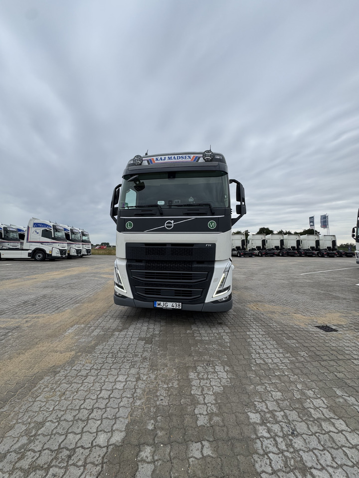 VOLVO FH 500 TC / Norwegian boogie 6x2 - Sattelzugmaschine: das Bild 3 VOLVO FH 500 TC / Norwegian boogie 6x2 - Sattelzugmaschine: das Bild 3