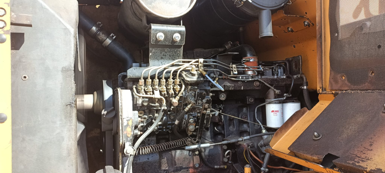 CASAE 812C - Radlader: das Bild 4 CASAE 812C - Radlader: das Bild 4