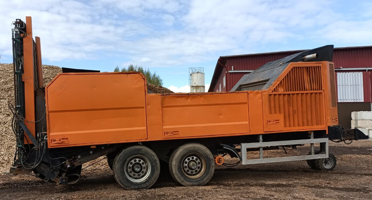 DOPPSTADT ak 430 - Industrie Schredder: das Bild 1 DOPPSTADT ak 430 - Industrie Schredder: das Bild 1