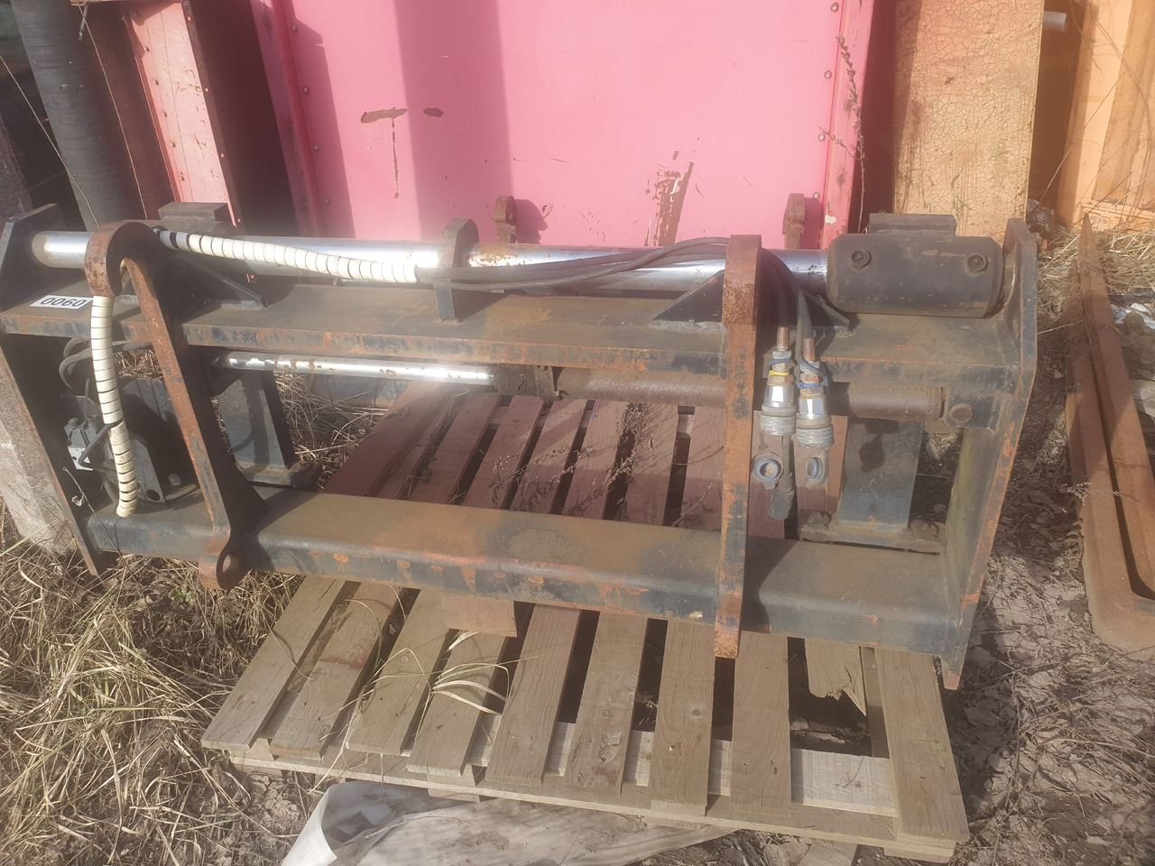 Pallet forks - Gabel: das Bild 3 Pallet forks - Gabel: das Bild 3