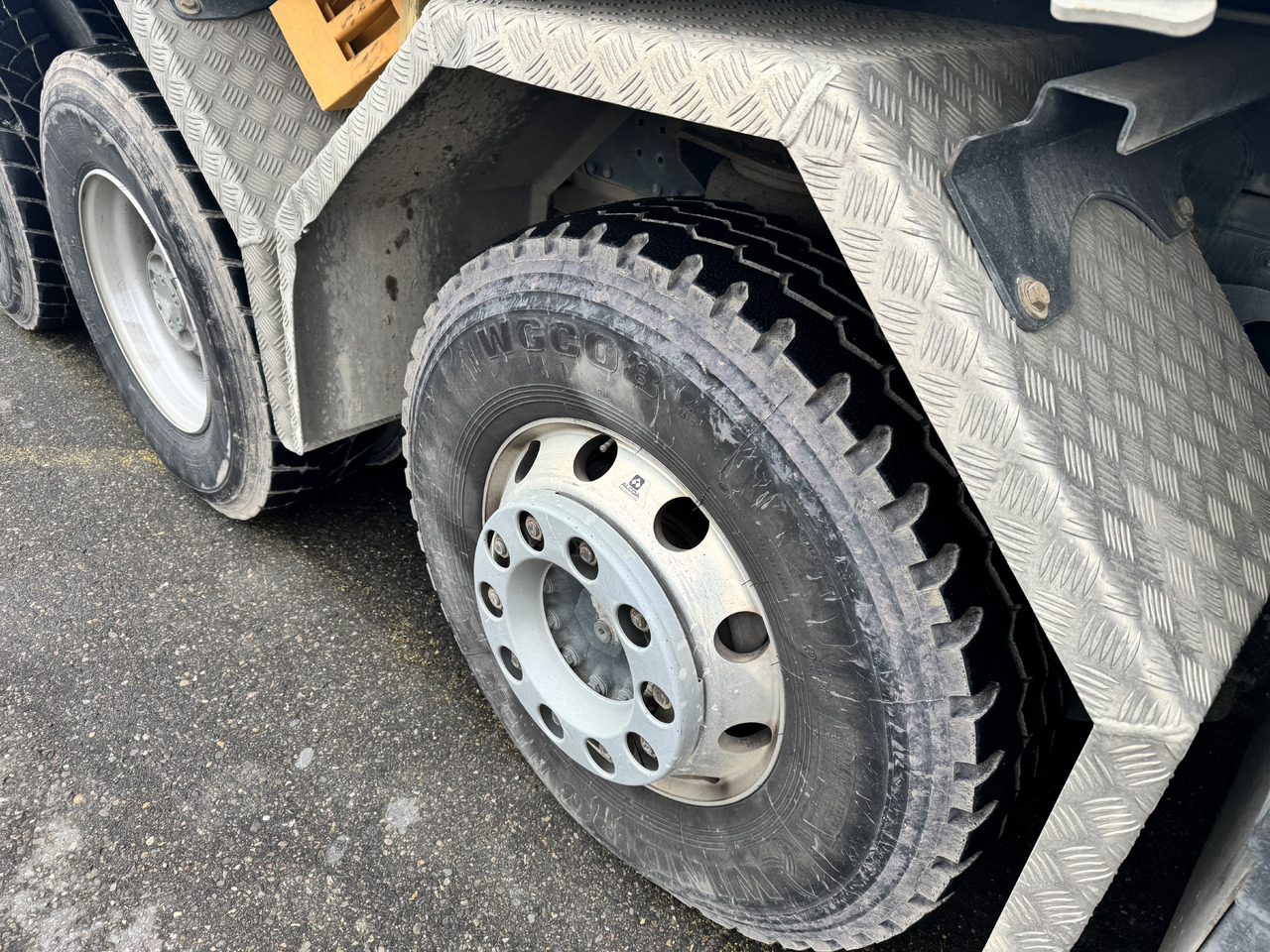 RENAULT C520 10x4 Moser - Kipper: das Bild 5 RENAULT C520 10x4 Moser - Kipper: das Bild 5