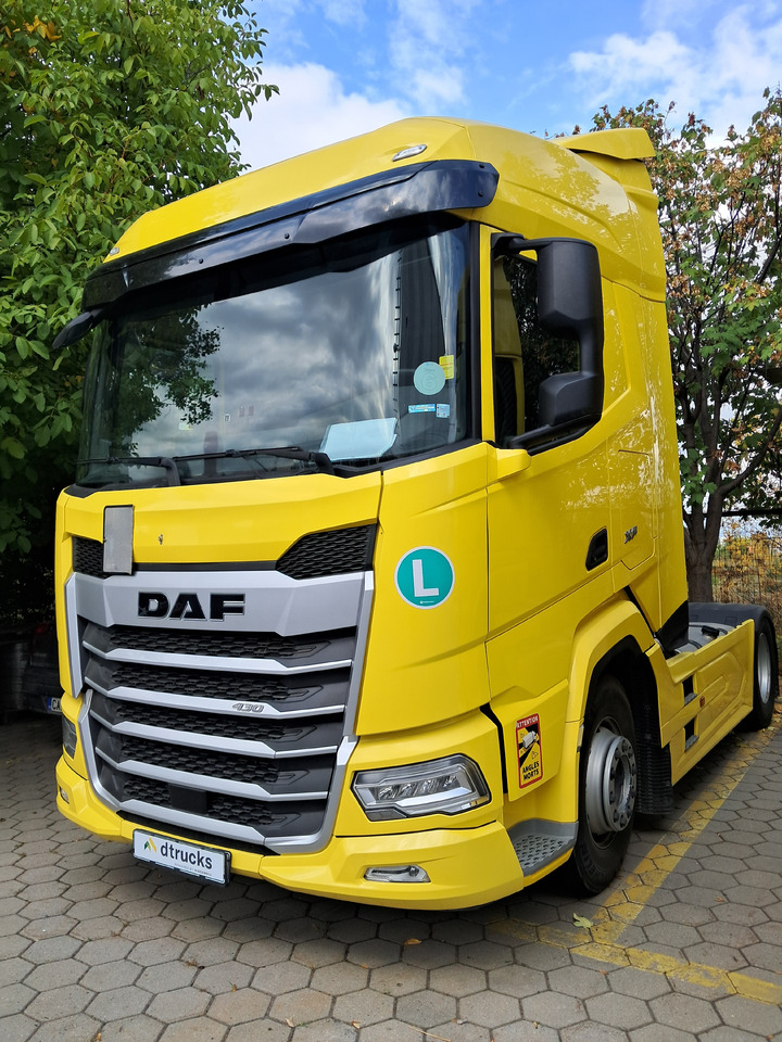 DAF XF 430 NGD - Sattelzugmaschine: das Bild 2 DAF XF 430 NGD - Sattelzugmaschine: das Bild 2