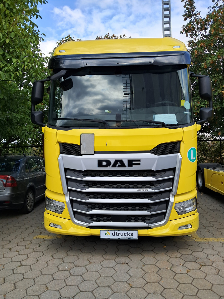 DAF XF 430 NGD - Sattelzugmaschine: das Bild 1 DAF XF 430 NGD - Sattelzugmaschine: das Bild 1