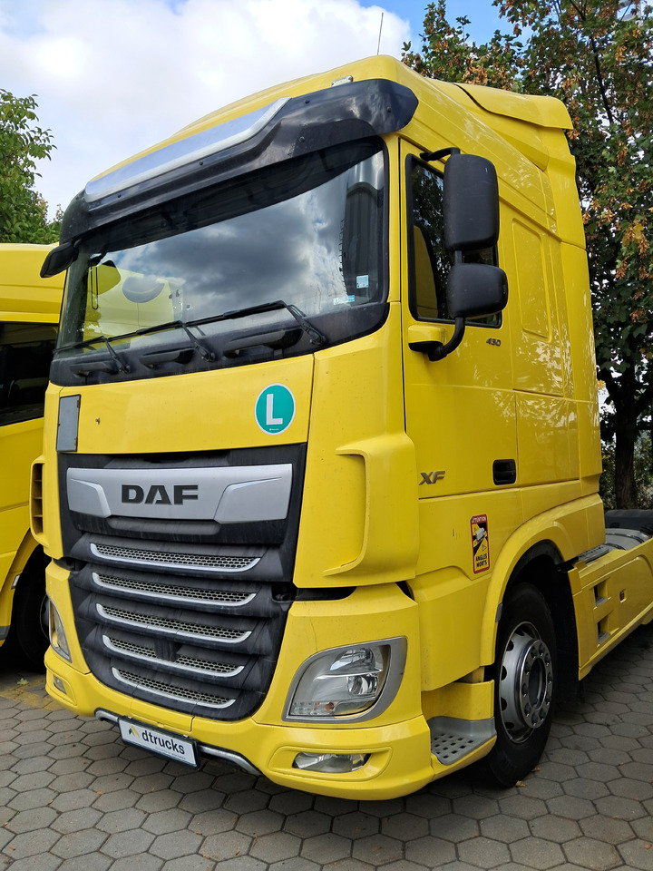 DAF XF 430 NGI - Sattelzugmaschine: das Bild 2 DAF XF 430 NGI - Sattelzugmaschine: das Bild 2
