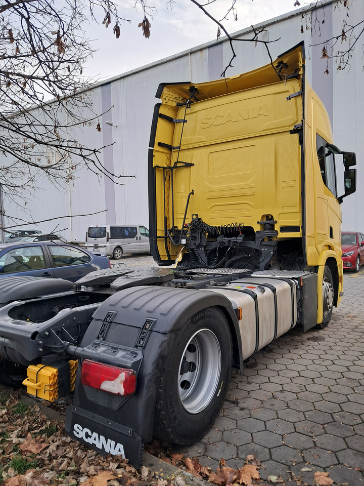 SCANIA R450 - 4 units - Sattelzugmaschine: das Bild 5 SCANIA R450 - 4 units - Sattelzugmaschine: das Bild 5