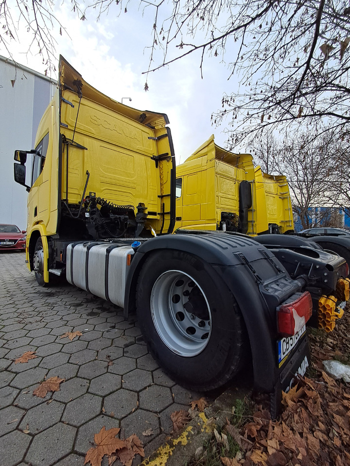 SCANIA R450 - 4 units - Sattelzugmaschine: das Bild 4 SCANIA R450 - 4 units - Sattelzugmaschine: das Bild 4