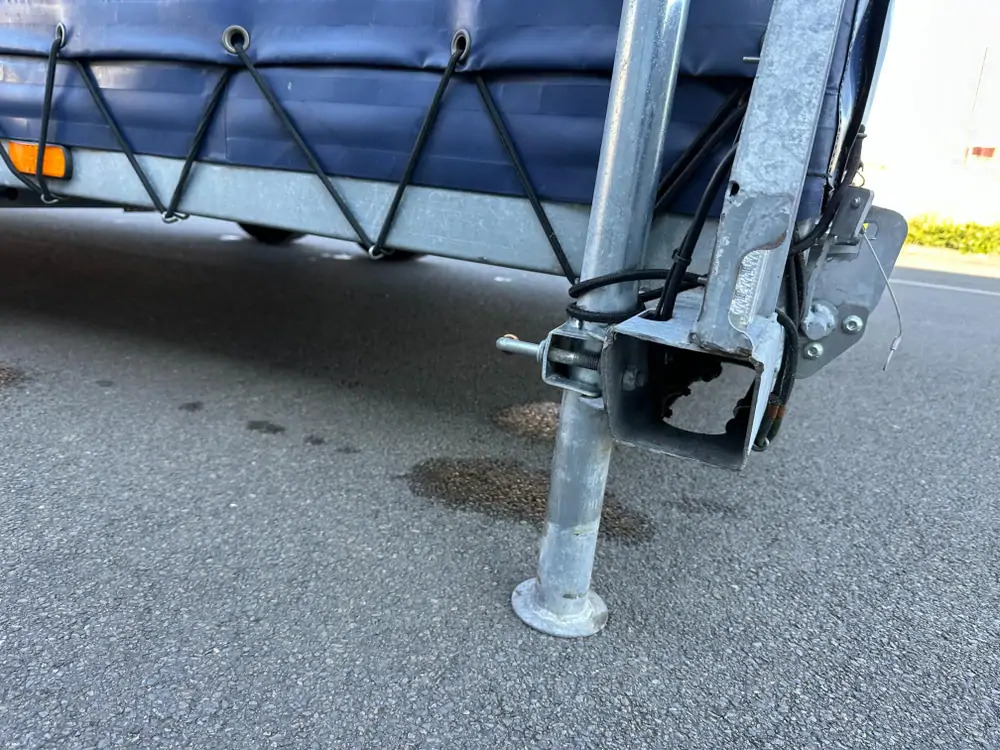 GRAHAM EDWARDS GTX3 *L int 4m80 * Ch ut 2260 kg - Autotransporter Anhänger: das Bild 5 GRAHAM EDWARDS GTX3 *L int 4m80 * Ch ut 2260 kg - Autotransporter Anhänger: das Bild 5