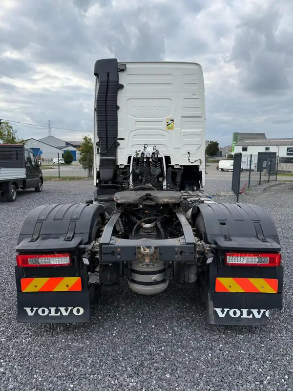 Volvo FH 500 Globetrotter Jantes alcoa*Hydraulique*Euro6 - Sattelzugmaschine: das Bild 4 Volvo FH 500 Globetrotter Jantes alcoa*Hydraulique*Euro6 - Sattelzugmaschine: das Bild 4