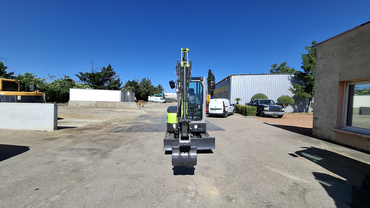 ZOOMLION ZE26GU - Minibagger: das Bild 3 ZOOMLION ZE26GU - Minibagger: das Bild 3