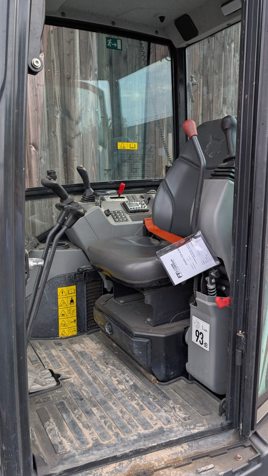 BOBCAT E 26 - Minibagger: das Bild 4 BOBCAT E 26 - Minibagger: das Bild 4