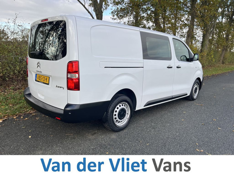 Citroën Jumpy 2.0 HDI 123pk E6 XL L3 BPM Vrij! Lease €220 /m, Airco, PDC V+A, Cruise controle, Onderhoudshistorie aanwezig - Kleintransporter: das Bild 4 Citroën Jumpy 2.0 HDI 123pk E6 XL L3 BPM Vrij! Lease €220 /m, Airco, PDC V+A, Cruise controle, Onderhoudshistorie aanwezig - Kleintransporter: das Bild 4
