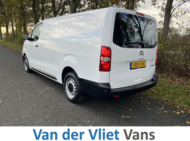 Citroën Jumpy 2.0 HDI 123pk E6 XL L3 BPM Vrij! Lease €220 /m, Airco, PDC V+A, Cruise controle, Onderhoudshistorie aanwezig - Kleintransporter: das Bild 3 Citroën Jumpy 2.0 HDI 123pk E6 XL L3 BPM Vrij! Lease €220 /m, Airco, PDC V+A, Cruise controle, Onderhoudshistorie aanwezig - Kleintransporter: das Bild 3