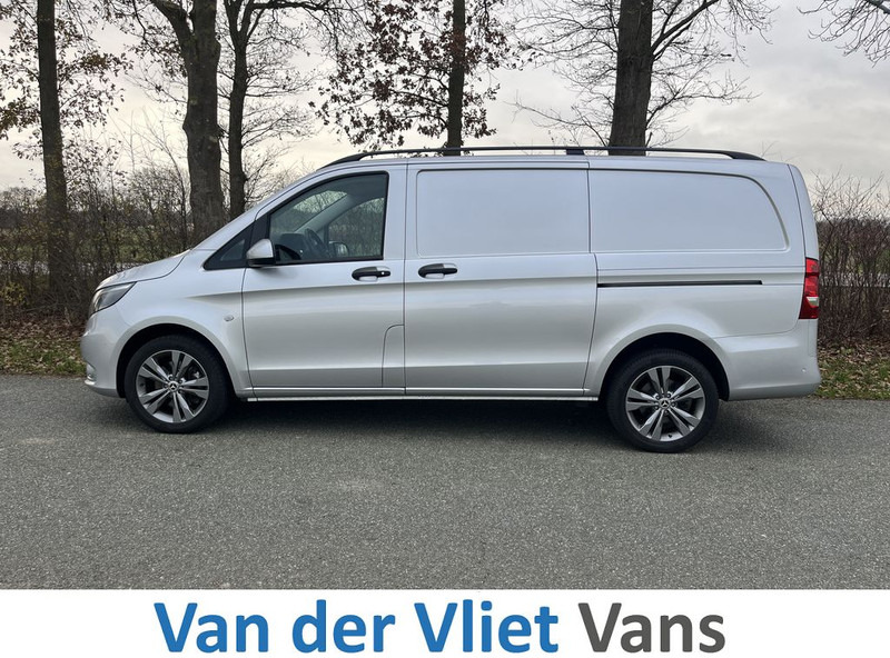 Mercedes-Benz Vito 114 CDI 136pk E6 Automaat Lang Lease €381 p/m, Airco, Navi+Camera, PDC V+A, 18 inch LMV, 2 schuifdeuren, Onderhoudshistorie aanwezig - Kleintransporter: das Bild 5 Mercedes-Benz Vito 114 CDI 136pk E6 Automaat Lang Lease €381 p/m, Airco, Navi+Camera, PDC V+A, 18 inch LMV, 2 schuifdeuren, Onderhoudshistorie aanwezig - Kleintransporter: das Bild 5